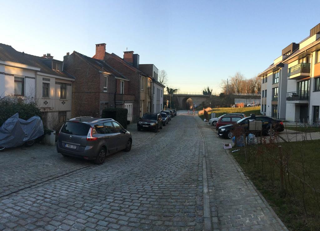 B&B Moensberg Linkebeek ภายนอก รูปภาพ