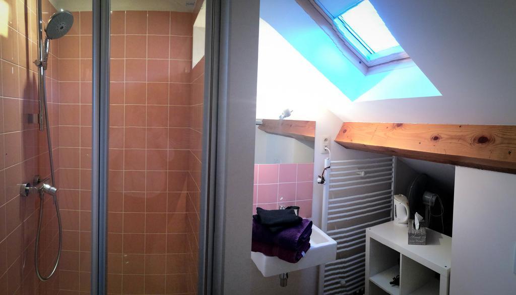 B&B Moensberg Linkebeek ภายนอก รูปภาพ